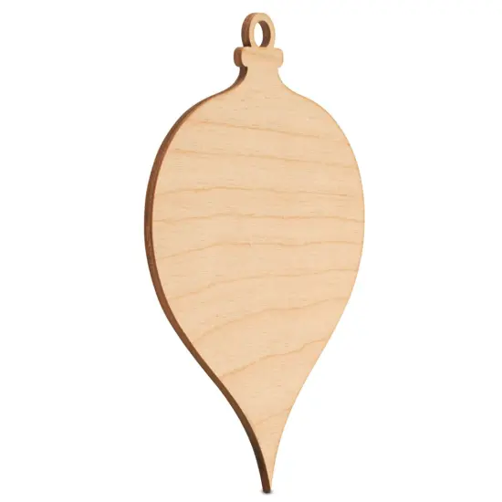 Ornament Cutout, From 4"- 8", Wood Christmas Craft | Woodpeckers {2}