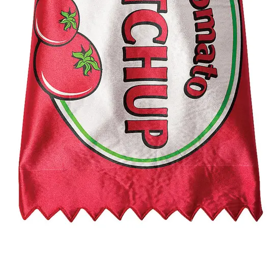 Ketchup Bunting Infant Costume. {3}