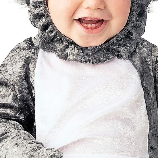 Toddler Sloth Sweetie Costume {4}