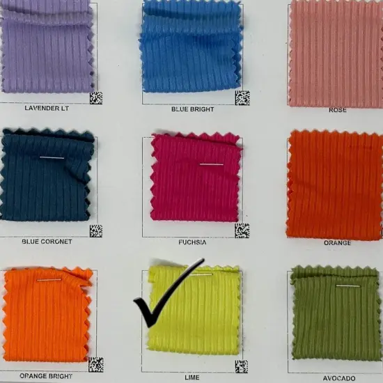 1 Yard Soft 4x2 Yummy Brushed Rib Knit Fabric for Tops, Dresses, Loungewear 58/60'' Inches Wide Mauve {6}