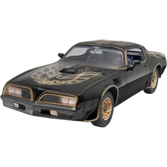 Revell Plastic Model Kit-'77 Smokey And The Bandit Firebird 1:25 {3}