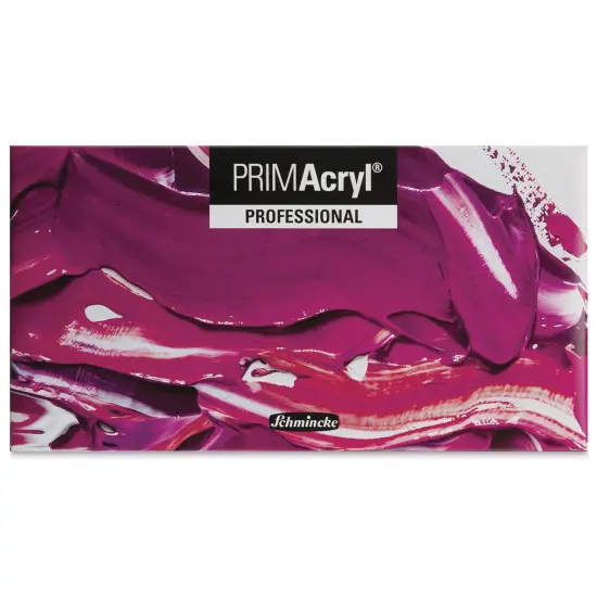 Schmincke Primacryl Professional Acrylic Paint - Set of 8, Assorted, 35 ml Tubes {1}