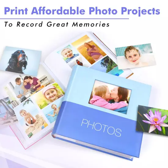 Koala Premium Glossy Photo Paper 11x17 - Thick 54lb 200gsm for Inkjet {4}