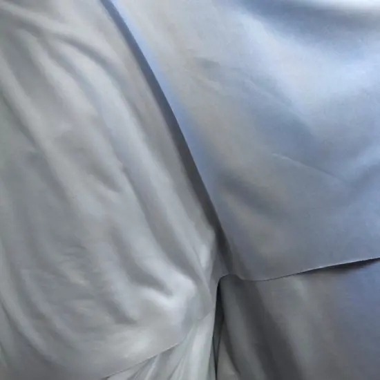 1 Yard Scuba Stretch Knit Fabric Heavyweight Smooth Double Knit for Apparel & Crafts Ivory {2}