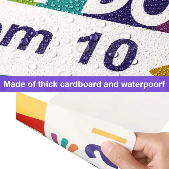 Calm Down Corner Bulletin Board Set for Classroom(Bright Colors) {3}