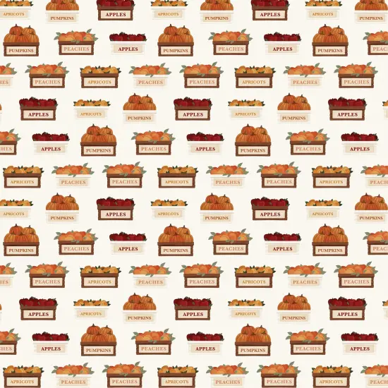 Americana Double-Sided Cardstock 12"X12" {1}