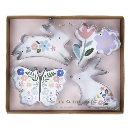 EASTER COOKIE CUTTERS {1}