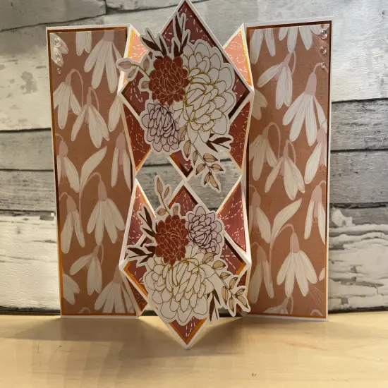 Craft Consortium Double-Sided Paper Pad 12"X12" 30/Pkg-Nostalgia {7}