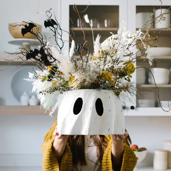 BETHANY LOWE GHOST BUCKET {4}