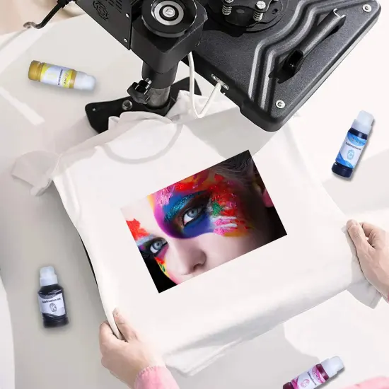 900ML A-SUB Sublimation Ink for Ecotank ET-2400 2760 2720 2803 2850 2800 {2}