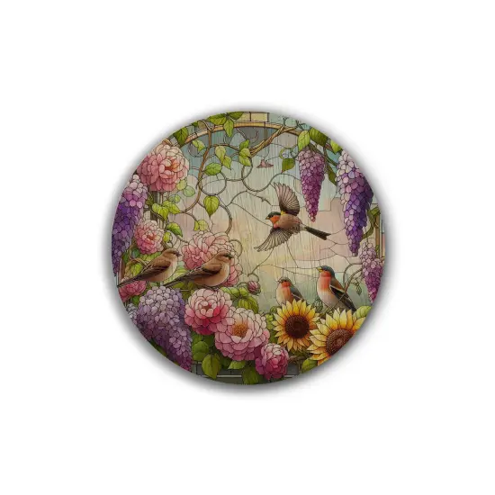 Skyward Song Coasters - 4pk {1}