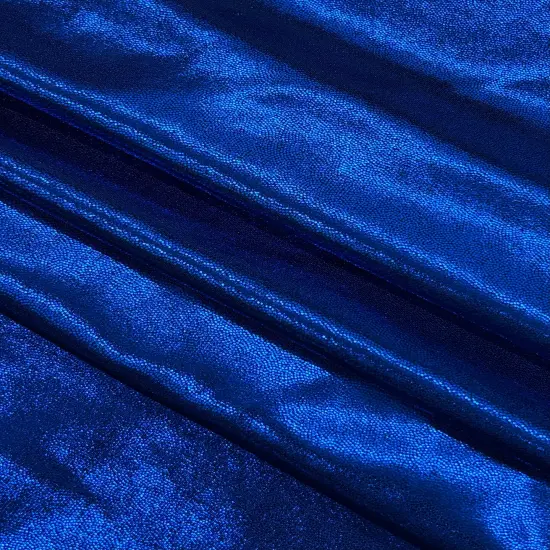 1 Yard Blue Mystique Spandex Fabric for Dancewear Leggings Costumes Activewear Sewing Projects (36" x 60")Inches Wide {2}