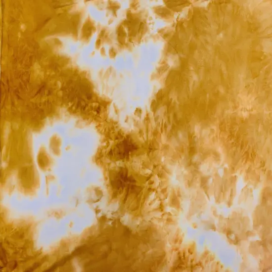 1 Yard Soft DTY Double Sided Brushed Knit Tie Dye Fabric for Stylish Stretch Apparel 58 60 Inch Width Mauve {3}