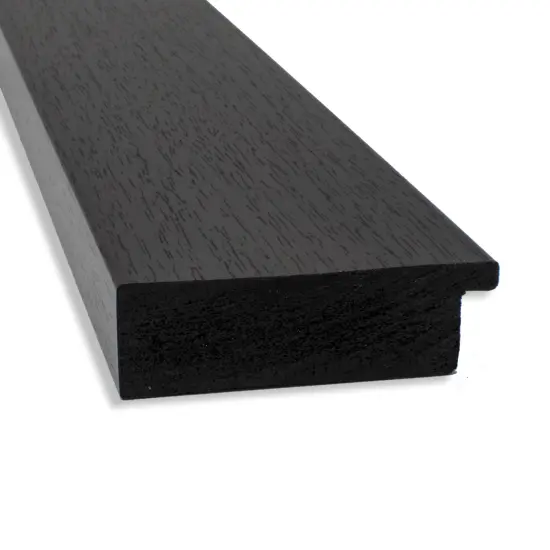 Furniture Espresso Framed Dry Erase Magnetic Board {3}