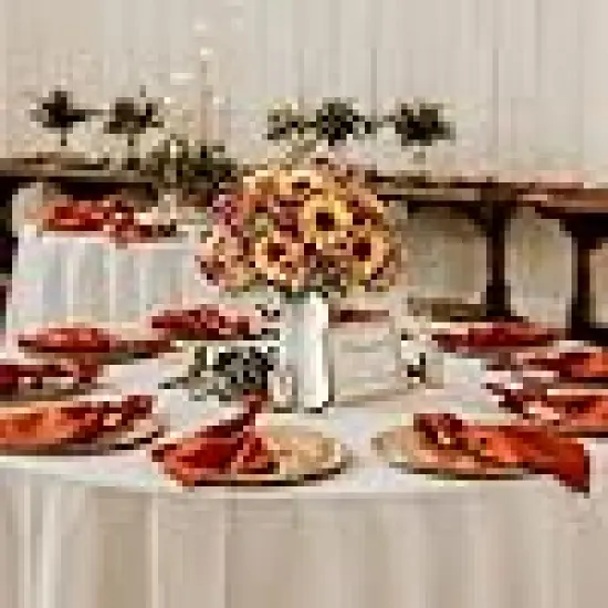 Vintage Artificial Flowers Fake Sunflowers {4}