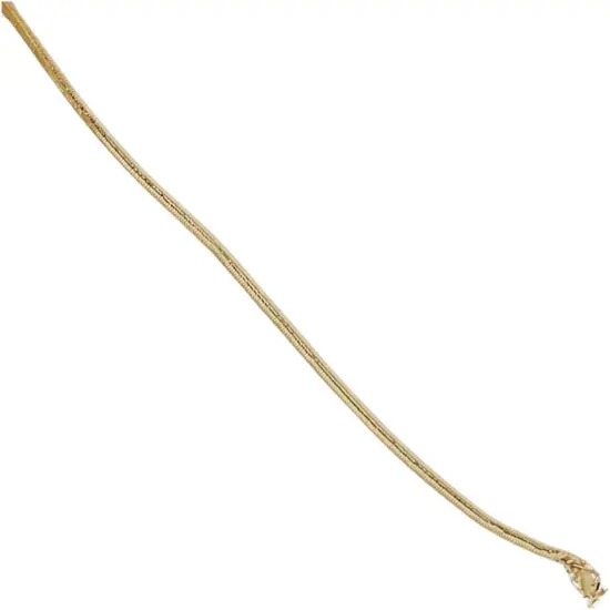 Gold Cord Polyester Ribbon - 1/16" X 50 YD {2}