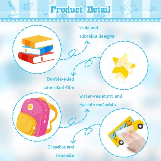 Classroom Bulletin Board Set {2}