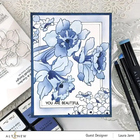 Build-A-Garden: Daffodil Delight {2}