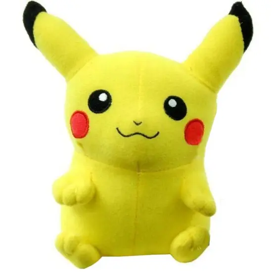 Pokemon 9" Plush: Pikachu {1}