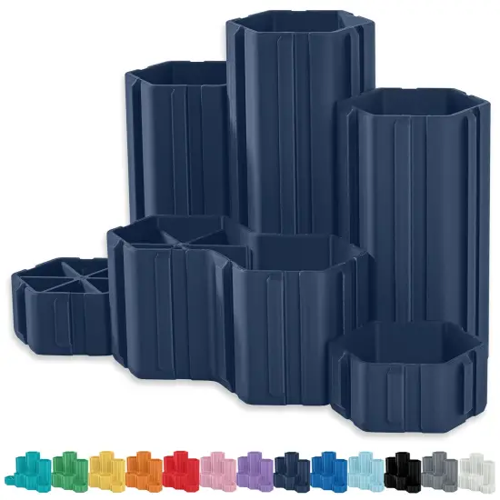 HexaFlex Organizer Set Navy Blue HexaFlex {1}