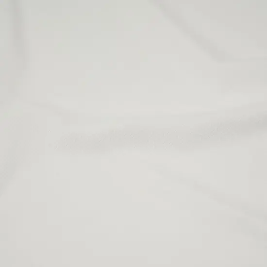 Embody Tencel Lyocell Spandex Rib Jersey Fabric White {1}