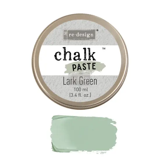 Redesign Chalk Paste&reg; 3.4 fl. oz. (100ml) - Lark Green {1}