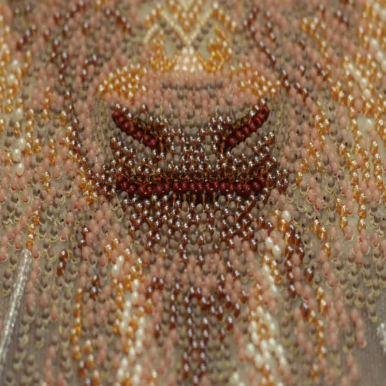 Main Bead Embroidery Kit - Good gift {6}