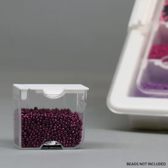 Elizabeth Ward Bead Storage Solutions Medium Containers {2}