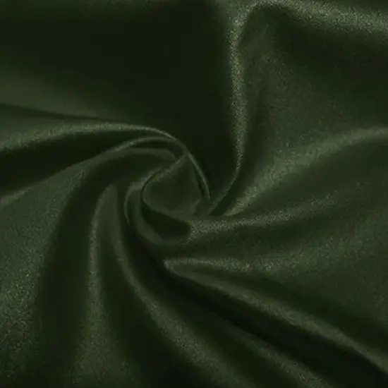 Venom Shiny Look Spandex Fabric Olive {1}