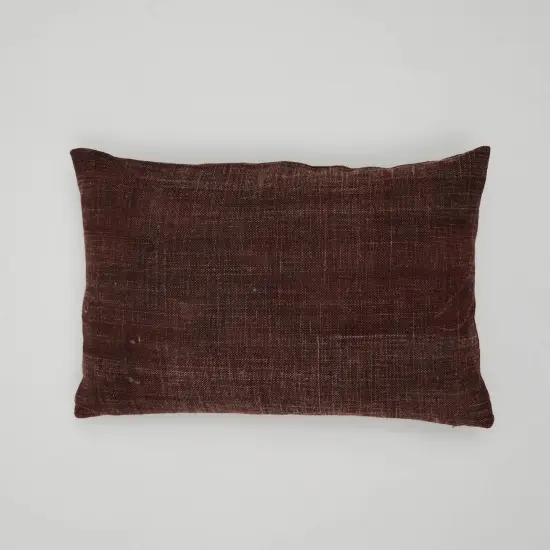 DuoWeft Stripe Cushion &ndash; 24 x 16 Inch Lumbar Pillow for Sofa, Bed & Home D&eacute;cor &ndash; Stylish, Textured, and Durable Accent Cushion for Living Room, Bedroom, and Office {5}