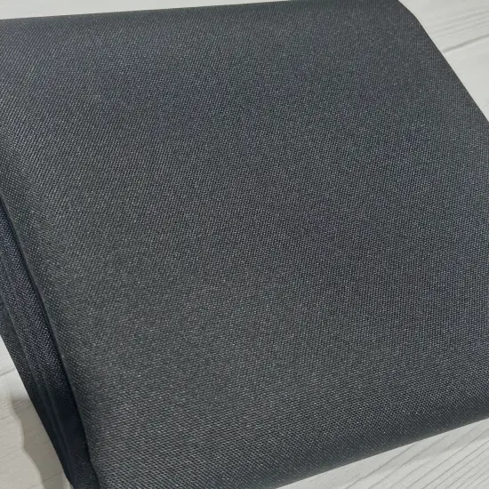 Black Waterproof Canvas {1}