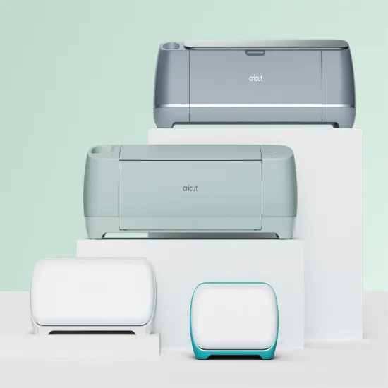 Cricut Joy Cutting Machine Rainbow Vinyl, Joy Starter Tool Set, and Transfer Tape Bundle {5}