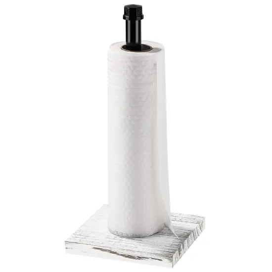 Paper Towel Holder Bracket, Kitchen Paper Holder {1}