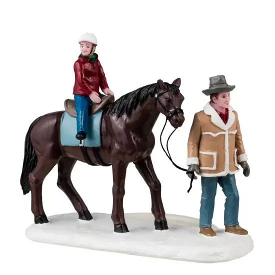 Happy Trails - Lemax {1}