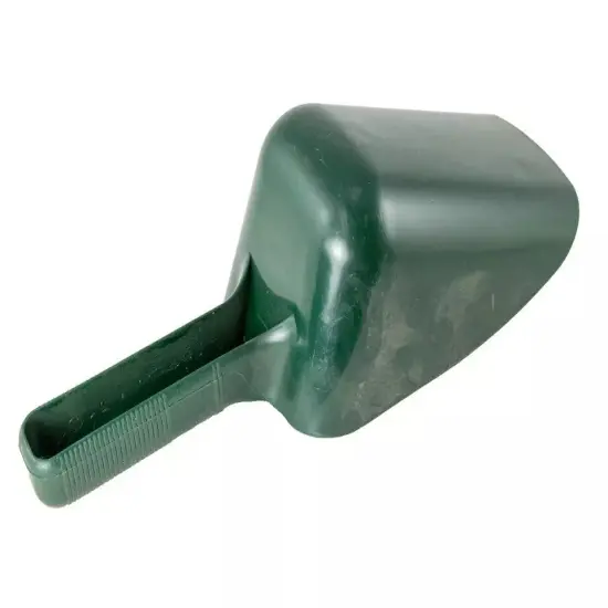 Japanese Plastic Bonsai Soil Scoop - Home Garden Plants Potting & Mixing Tool {3}
