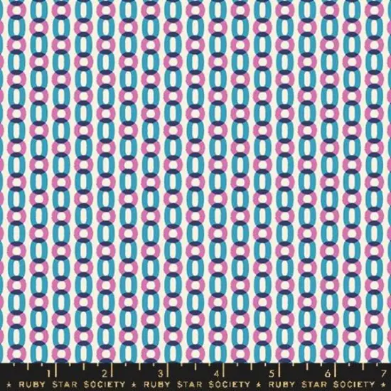 Uh Oh in Vintage Blue (rs1097 15) | Salutations | Rashida Coleman Hale | Ruby Star Society {1}