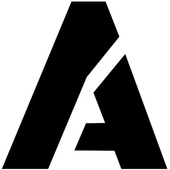 Duro Stencil-It Reusable Lettering Set-6" {3}