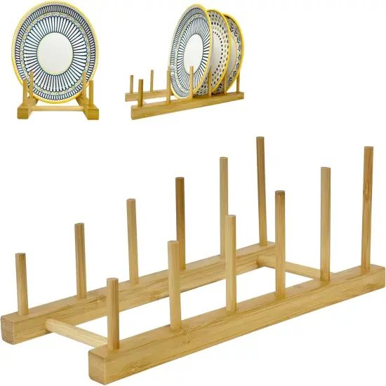 2 Pack Plate Holder for Displaying {1}