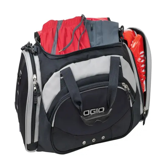OGIO&reg; All Terrain Duffel Black {5}
