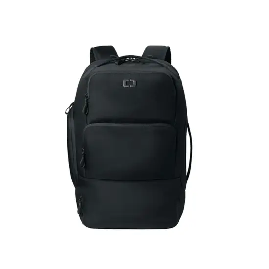 OGIO&reg; Ultimate Travel Pack with Luggage Pass StormGrey {6}