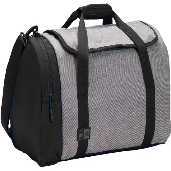 New Era&reg; Legacy Duffel Grey Tw He/Roy {6}