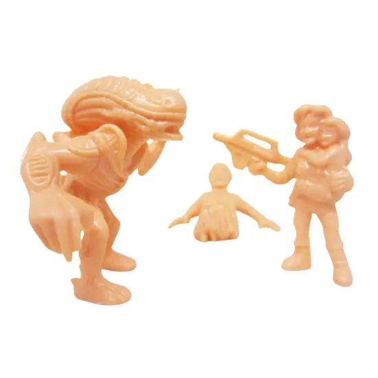 Aliens M.U.S.C.L.E. Mini-Figure Set | Pack A {3}