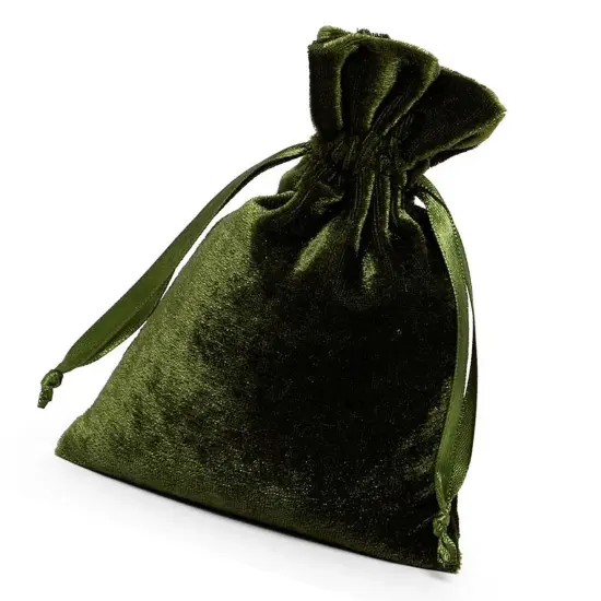 Velvet Gift Packaging 6" x 9" For Special Occasions {3}