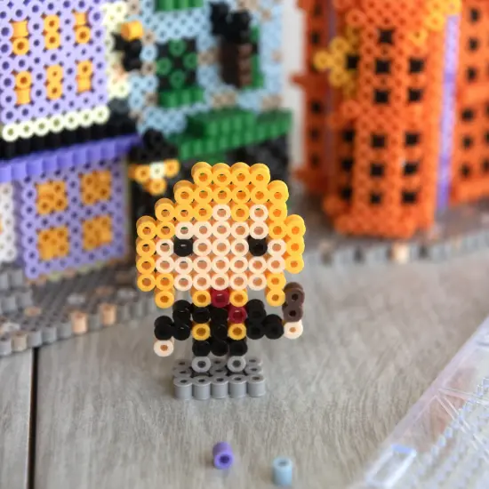 Peler Fused Bead Deluxe Box Kit-Harry Potter Diagon Alley {6}