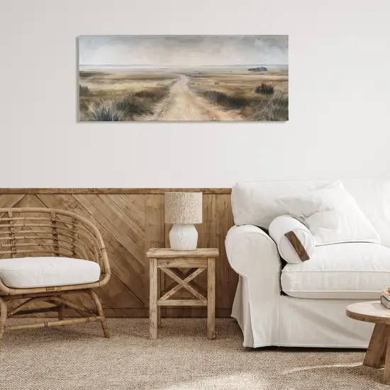 Stupell Industries Dusty Country Trail Landscape Canvas By Annabelle Hall {2}
