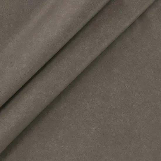 Richloom GREYSTONE- Faux Leather Saddle {6}