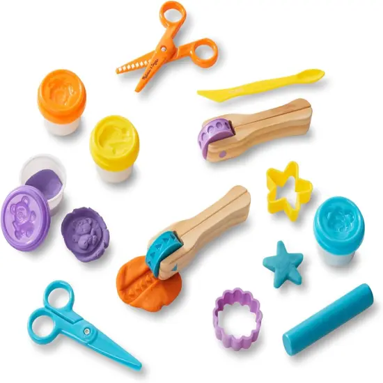 Clay Play Activity Set {3}