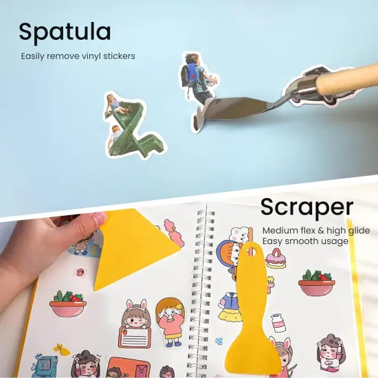 Weeding Tools for Vinyl: 27 PCS Premium Vinyl Weeding Tools Scrapbooking Tools Kit {4}