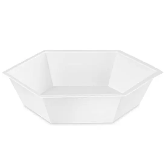 Weighing Dishes Polystyrene 200 ML {6}