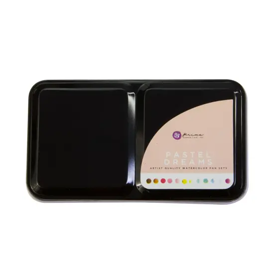 Watercolor Confections: Pastel Dreams {4}